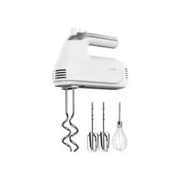 Batidora amasadora de varillas CECOTEC PowerTwist 500 - Pequeños Electrodomésticos
