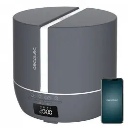 Humidificador CECOTEC PUREAROMA 550 CONNECTED STONE 5646 - Climatización