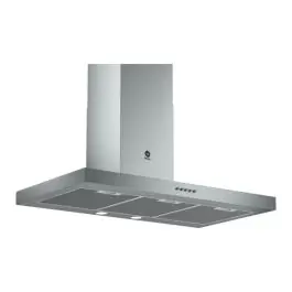 Campana 90 Inox 520 M3h BALAY 3BC095MX - Electrodomésticos