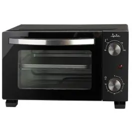 Horno Sobremesa 10 Litros JATA JEHN0910 - Electrodomésticos