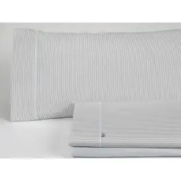 Juego de Sábanas 200 hilos Cama 150 GRETA Perla - Textil Hogar