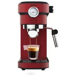 Cafetera Express CECOTEC Cafelizzia 790 Shiny Pro 01586 - Pequeños Electrodomésticos
