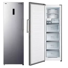 Congelador Vertical INFINITON Clase E 185 cm CV-1HE85