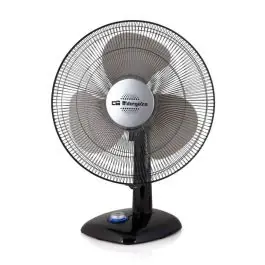 Ventilador de Sobremesa ORBEGOZO TF0134 - Climatización