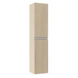 Columna de Baño en color Roble Malmo WABI - Estancias