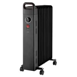 Radiador INFINITON 9 Elementos 2000 w HOR-N200