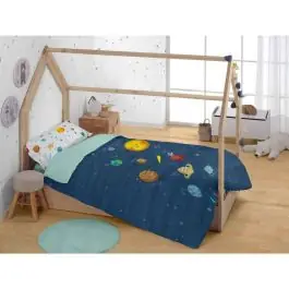 Funda Nórdica para Cama de 90 SPACE - Textil Hogar