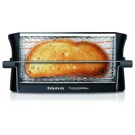 Tostador TAURUS Vertical TODOPAN 960632 - Pequeños Electrodomésticos