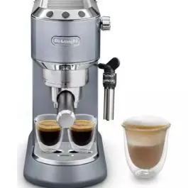 Cafetera Express DELONGHI EC785 EA - Pequeños Electrodomésticos