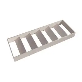 Zapatero para Interior de Canapé 150 cm MOCASIN - Muebles