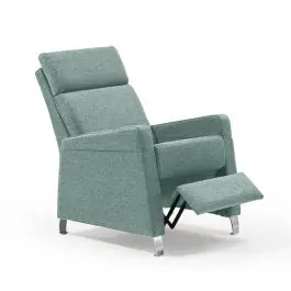 Sillón reclinable manual KIRA - Sillones