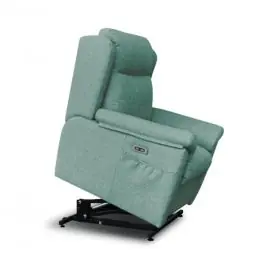 Sillón Relax Eléctrico Levanta Personas 2 Motores ROMA - Sillones