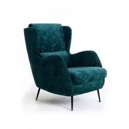 Sillón Modelo ROKO con Estructura de Madera de Pino - Sillones