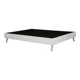 Base Tapizada de Madera D`SUEÑOS modelo DIVAN 150X190 - Descanso