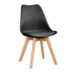 Silla de comedor modelo OTTO THDC124 - Sillas