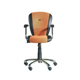 Silla de Oficina con brazos Modelo ZARINA acabado en varios colores - Estancias