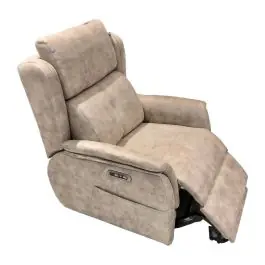 Sillón Relax Eléctrico con Cabezal Motorizado TELMA - Sillones