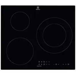 Encimera Inducción de 3 Fuegos ELECTROLUX LIT60336C - Electrodomésticos