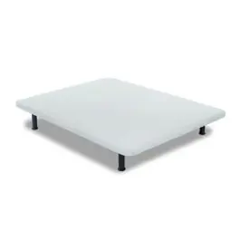 Base Tapizada Transpirable Beige Alta Estabilidad TAPIFLEX AD 90x200 cm 9247593 - Descanso