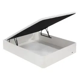 Canapé Abatible MAD 25/3DCT en Color Blanco 150X200 - Descanso