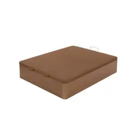 Canapé Abatible 150x200 cm en Madera 25 Color Cerezo - Descanso