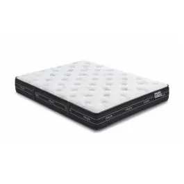 Colchón de Muelles Ensacados de 105x200 cm Flex NUBE VISCO - Descanso