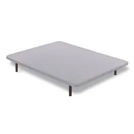 Base Tapizada Transpirable Gris Alta Estabilidad TAPIFLEX AD 150x200 cm 9247621 - Descanso