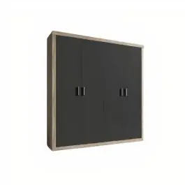 Armario de 4 Puertas Batientes Modelo LARA - Muebles