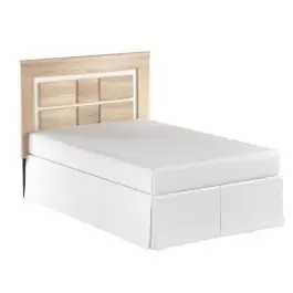 Cabecero de Madera para Cama 150 con Patas LARA - Estancias