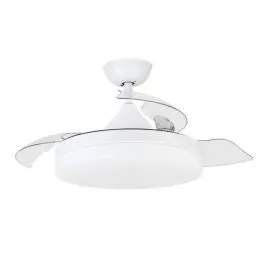 Ventilador de Techo ORBEGOZO con 3 Aspas CP 122105 - Climatización