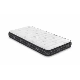 Colchón de Muelles Ensacados de 105x200 cm Flex NUBE VISCO JUNIOR A - Descanso