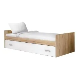 Cama Nido con Frontal color Blanco CHAMPION - Estancias