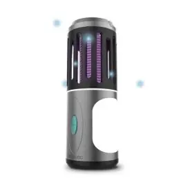 Lámpara Antimosquitos Eléctrica Portatil ByeFly 3000 Go CECOTEC - Pequeños Electrodomésticos