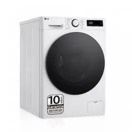 Lavadora LG 13 Kg 1400 rpm Clase A-10% F4WR6013AGW