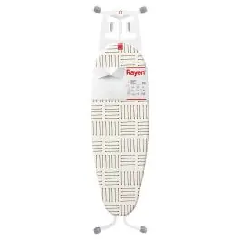 Tabla de Planchar Gama Medium con Funda Estampada RAYEN - Menaje