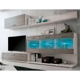 Composición de salón 250cm modelo ZAFIRO en varios colores - Estancias
