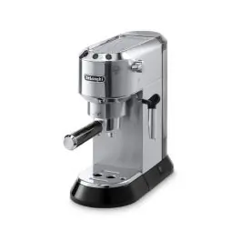 Cafetera Express Bomba Tradicional Dedica DELONGHI EC 685.M - Pequeños Electrodomésticos