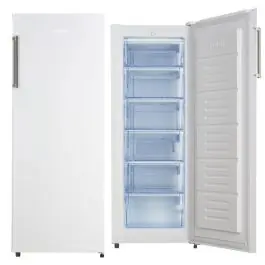 Congelador Vertical INFINITON 172 Litros Clase E CV-172L14BEM