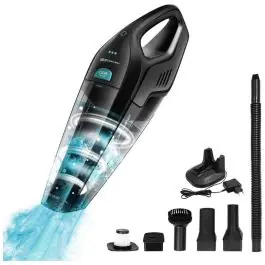 Aspirador de mano CECOTEC Conga Immortal Extremesuction 22,2 Hand 05440 - Pequeños Electrodomésticos