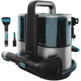 Aspirador de tapicerías CECOTEC Conga 4000 Carpet&Spot Clean XL 08425 - Pequeños Electrodomésticos
