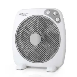 Ventilador BOXFAN 40 cm ORBEGOZO BF0140 - Climatización