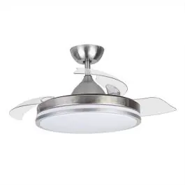 Ventilador de Techo ORBEGOZO 105 cm CP121105 - Climatización