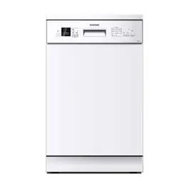 Lavavajillas 10 Cubiertos Clase E 45 cm INFINITON DIW-4510W