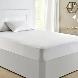 Protector TENCEL Premium Natural 90 Cm PP20 - Textil Hogar