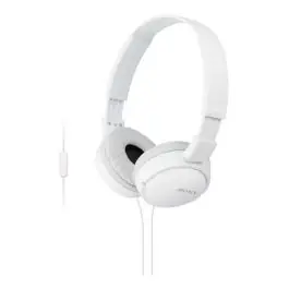 Auriculares SONY MDR-ZX110APW