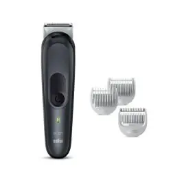Afeitadora Corporal BRAUN BG3340 - Belleza y Salud
