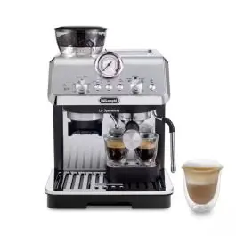 Cafetera de Bomba Tradicional DELONGHI La Specialista Arte EC9155.MB - Pequeños Electrodomésticos