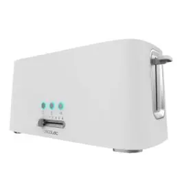 Tostadora Vertical Toast&Taste CECOTEC 16000 Extra Doble - Pequeños Electrodomésticos