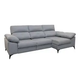 Sofá Chaise Longue Derecha Deslizante SANTORINI - Sofás