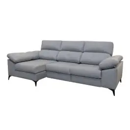 Sofá Chaise Longue Izquierda Deslizante SANTORINI - Sofás